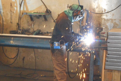 Occupational sampling for welding fumes and metals
