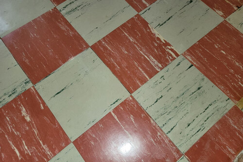 Vinyl Asbestos Floor Tile 