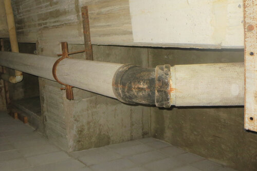 Asbestos Cement Pipe